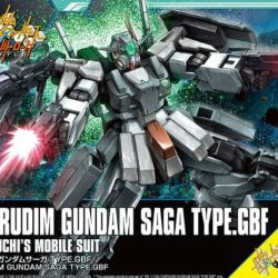 HGBF Gundam Cherudim Saga Type 1/144 - ITAGU58082