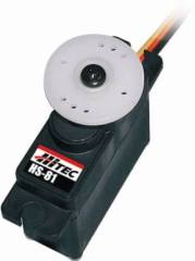 31081S MICROSERVO HS81 3kg 0,09sec - HITHS81