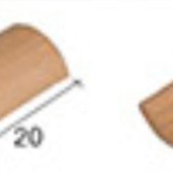 Tegola Araba in ceramica 150pz - NOCAS22060