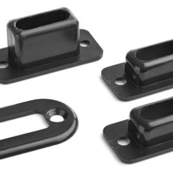 Plastiche supporto per connettori MPX Multiplex a 6 poli - KAV36-139