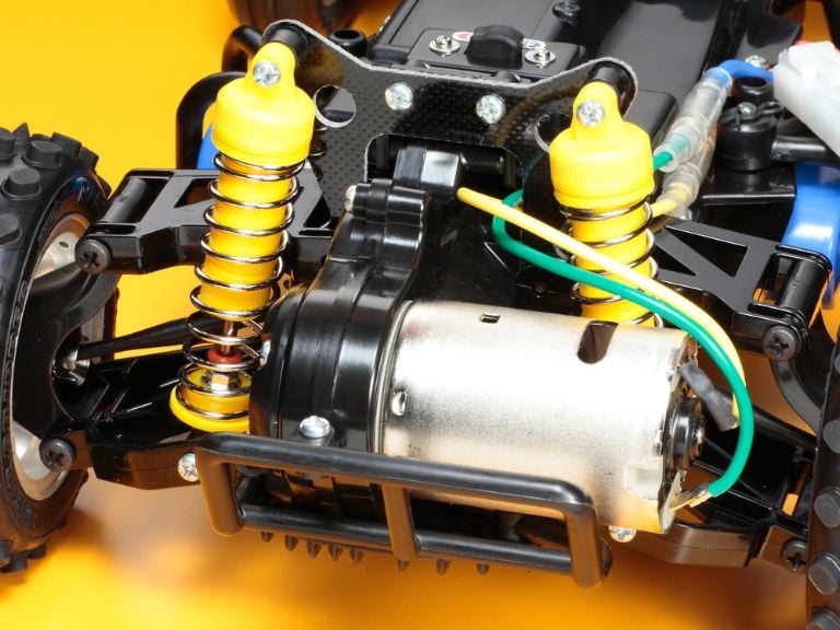 Novafox Off-Road 2wd 1/10 - TAM58577 - immagine 4