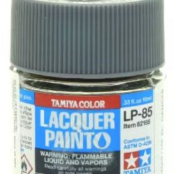 LP-85 grigio medium air gray 6pz colore a smalto Lacquer LP85 - TAM82185