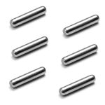 Perni in acciaio 1,5x7,3mm 10pz - HUD980157