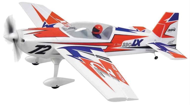 Extra 330 LX RR - SUPMP102114