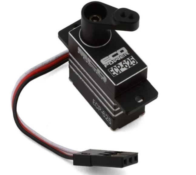 Micro-B/T Micro servo ECP-625 full metal Digital HV Eco Power – PROECP-625