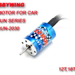 EZRUN 12T/2030 BU  MOTORE 1/18 BRUSHLESS CAR 12T  7800KV - GPEDSL12T2030