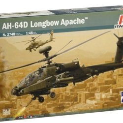 AH-64D APACHE LONGBOW     1/48 AH64D - ITA2748