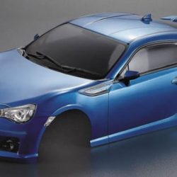 CARROZZERIA SUBARU BRZ BLU 195mm VERNICIATA - RBT-KB48576
