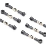 Micro-B/T tiranti regolabili 6pz - HORLOS-1990