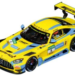 Evolution 1/32 Mercedes-AMG GT3 Evo gialla Team HRT No.4  DTM 2023 - CAR20027775