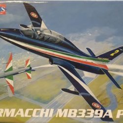 Aermacchi MB339A Pan 1/48 Frecce tricolori Frems - NOC-FR0198