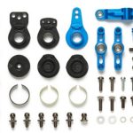 SET STERZO OPZIONALE      TT02 CON PARTICOLARI IN ERGAL - TAM54752