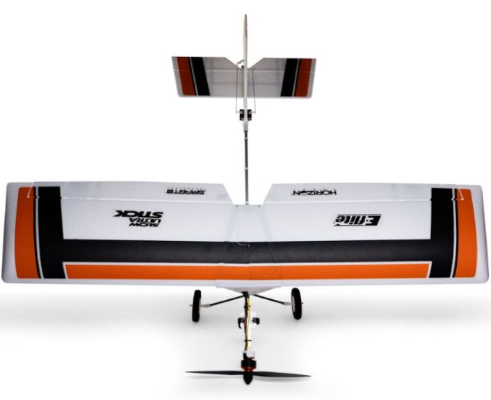 Slow Ultra Stick 1.2m BNF Basic w/ AS3X and SAFE - HOREFL0350 - immagine 3