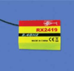 GRUPPO RICEVENTE BLUE ARROW XL RX2419 2,4Ghz SENZA VARIATORE - ROBS2510031