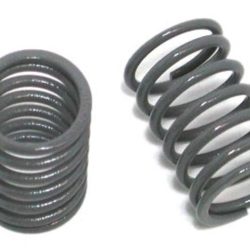 MOLLE POSTERIORI GRIGIE   MRX6 1,8 DEGLI AMOMRTIZZATORI H0529 - MUGHO529