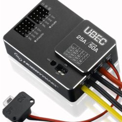 UBEC 25Ah BEC PER CELLE 3-18s - RBTHW30606000