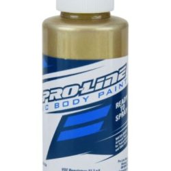 Vernice oro metallizzato (lexan) per aerografo da 60ml - PRO6326-03