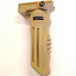 TACTICAL GRIP x AK COLORE TAN IN ABS - JOLC57T