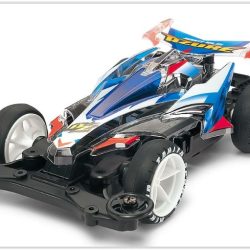 Avante MK.III Azure Policarbonato Clear Mini4wd - TAM95464