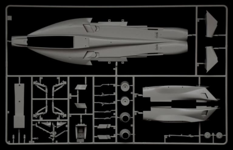 F/A 18E SUPERHORNET 1/48 F18 - ITA2791 - immagine 3