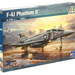 F4J PHANTOM II            1/48 - ITA2781