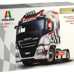 IVECO E5 Hi-Way Abarth    1/24 - ITA3934