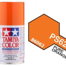 Spray per lexan Pure Orange (Eneos) arancione - TAMPS62