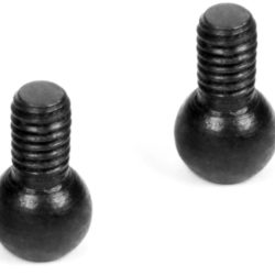 X4 sfere filettate da 4,9mm 2pz per barra anti rollio - HUD302432
