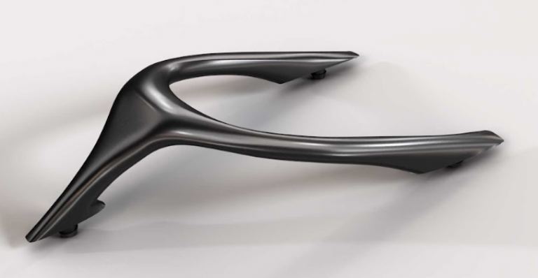 Casco ed Halo per carrozzeria Echo F1 1/10 Boost RC - BRC-ACC-HHE - immagine 3