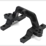 E4 FWD supporto chiusura spalline superiore in plastica - GPED507408