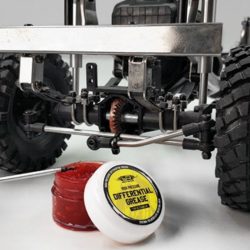 Grasso per differenziali scaler per pressioni estreme - GPEDYA-0597