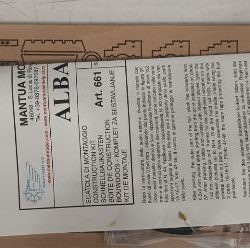 ALBATROS               KIT n°2 DIVISO IN 7 KIT - M661