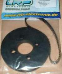 RUOTA E CINGHIA x STARTER BOX MODELLO LRP37101 - GPLRP37190