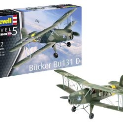 Bucker Bu131 D 1/32 - REV3886