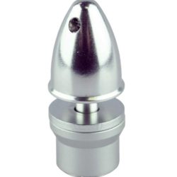 Mozzo porta elica 8mm con ogiva filettatura da 10mm - CND706010