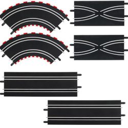 SET DI ESPANSIONE 1 PISTA 1/43 CARRERA GO - CAR20061600