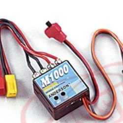 Regolatore brushed 10A per auto Anderson - RADM521100