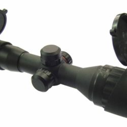 Ottica 4x32 zoom 4x lente 32mm con reticolo JS-4X32LUNGO - JOL4X32IRAO