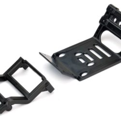 SUPPORTO PARAURTI MTA4 POSTERIORE SCIVOLO - THUPD1513