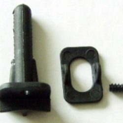 SUPPORTO POSTERIORE BUGGY 1/10 PER CARROZZERIA - THUXR70115034