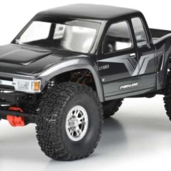 Carrozzeria Cliffhanger 1/10 313mm per scaler trasparente - PRO3566-00