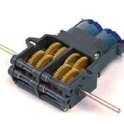 Twin-Motor Gearbox - TAM70097