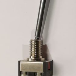 Interruttore lungo a 3 posizioni ricambio per radiocomandi - RADFU3M94A906