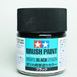 Vernice per pennello nera per carrozzerie - TAM87228