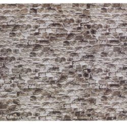 MURO DI GRANITO             HO IN CARTA 32x15cm - NOCH57510