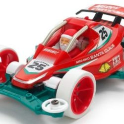 Babbo Natale 2025 Telaio Vs Mini4wd - TAM95698