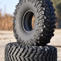 GOMME 1.9 MICKEY THOMPSON  2pz BAJA CLAW TTC PER SCALER 1/10 - RC4ZT0048