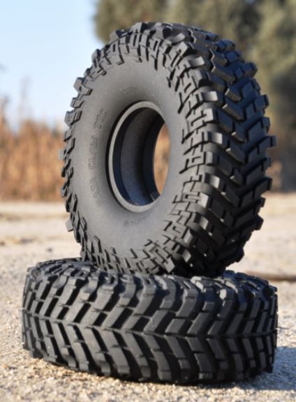 GOMME 1.9 MICKEY THOMPSON 2pz BAJA CLAW TTC PER SCALER 1/10 - RC4ZT0048