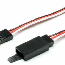 CAVO DI PROLUNGA SERVO    43cm CON BLOCCO DI SICUREZZA - PCHC9615