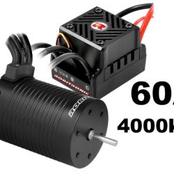 Razer ten G2 Brushless Combo 60A 3652 4000kV - RBT-R01256